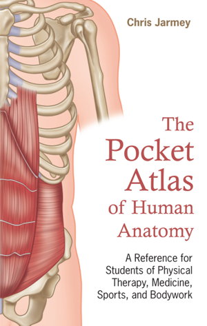 Cover art for The Pocket Atlas of Human Anatomy