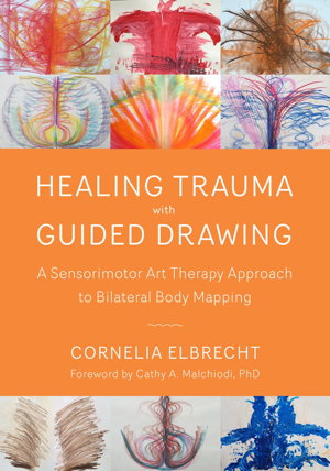 Cover art for Trauma Healing with Guided Drawing