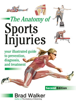 Cover art for The Anatomy of Sports Injuries, Second Edition