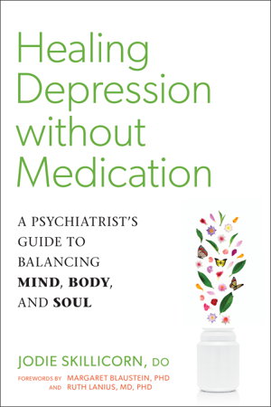 Cover art for Healing Depression without Medication
