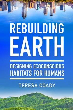 Cover art for Rebuilding Earth