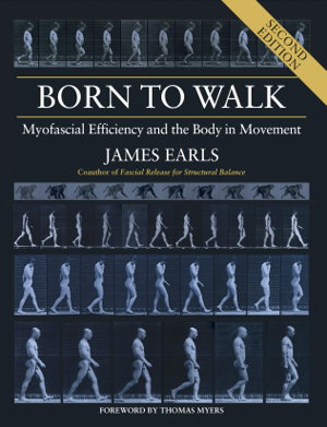 Cover art for Born to Walk, Second Edition