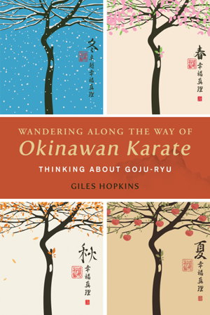 Cover art for Wandering Along the Way of Okinawan Karate
