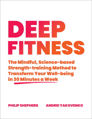 Cover art for Deep Fitness