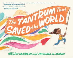Cover art for Tantrum That Saved the World