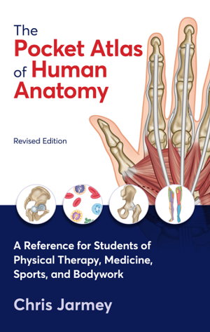 Cover art for The Pocket Atlas of Human Anatomy, Revised Edition