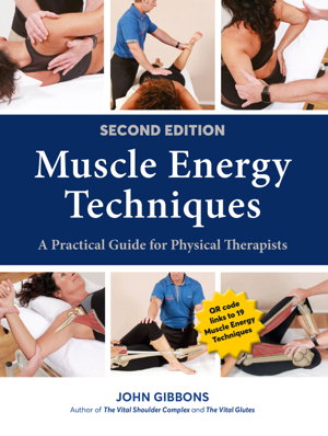 Cover art for Muscle Energy Techniques, Second Edition