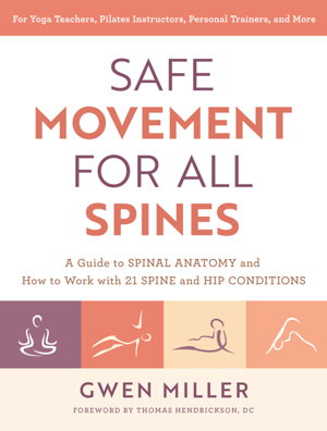 Cover art for Safe Movement for All Spines