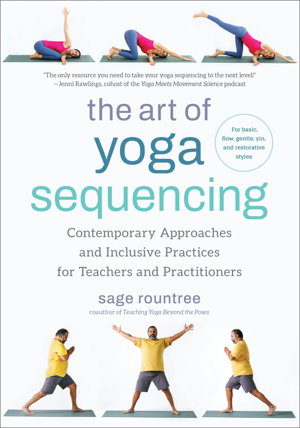 Cover art for The Art of Yoga Sequencing
