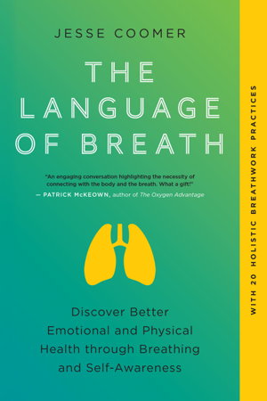 Cover art for The Language of Breath