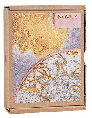 Cover art for Vintage Maps Boxed Card Set