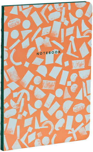 Cover art for Terracotta A5 Notebook