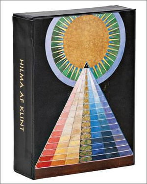 Cover art for Hilma af Klint Playing Cards