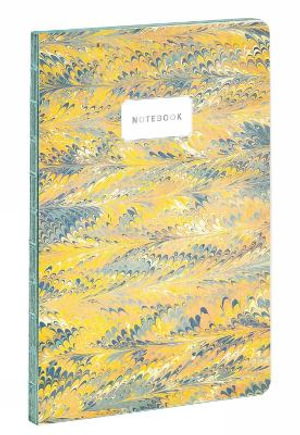 Cover art for Florentine Yellow A5 Notebook