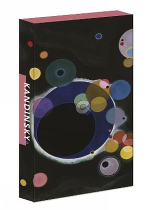 Cover art for Vasily Kandinsky, Several Circles 8-Pen Set