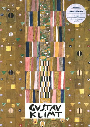 Cover art for Study for Stoclet Frieze, Gustav Klimt Sketchbook