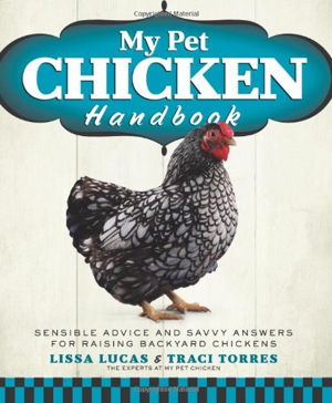 Cover art for My Pet Chicken Handbook