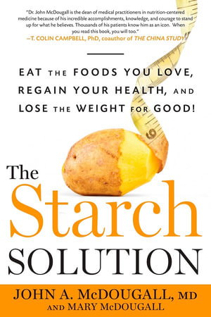 Cover art for The Starch Solution