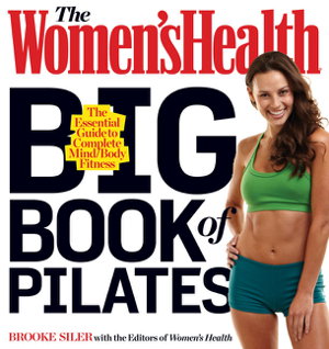 Cover art for Women's Health Big Book of Pilates