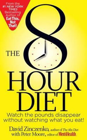 Cover art for The 8-Hour Diet