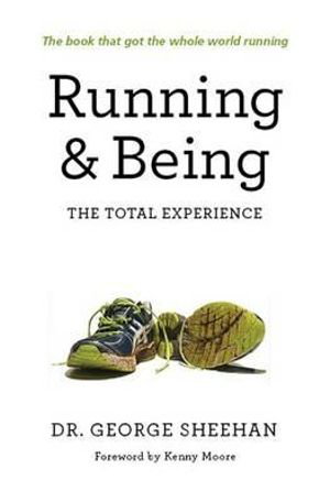Cover art for Running & Being