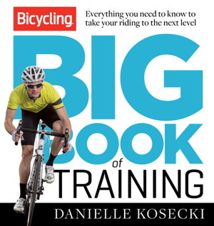 Cover art for Bicycling Big Book of Training