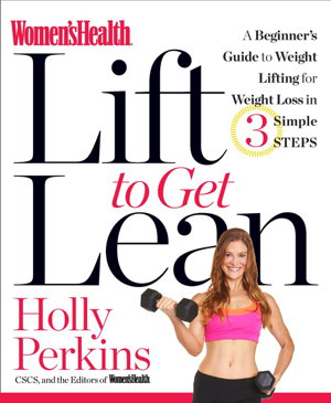 Cover art for Women's Health Lift to Get Lean
