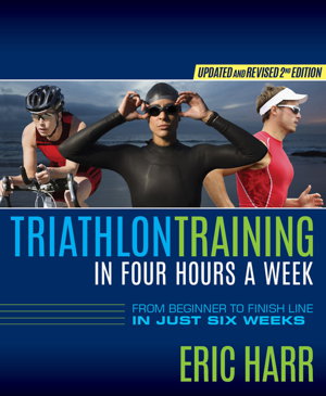 Cover art for Triathlon Training in Four Hours a Week