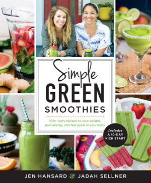 Cover art for Simple Green Smoothies