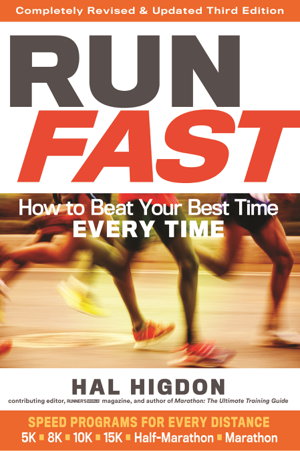 Cover art for Run Fast