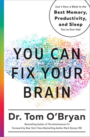 Cover art for You Can Fix Your Brain