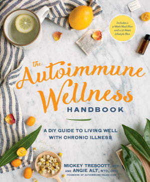 Cover art for The Autoimmune Wellness Handbook