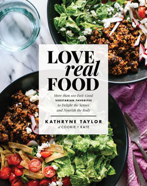 Cover art for Love Real Food