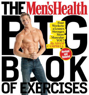 Cover art for Men's Health Big Book of Exercises Four Weeks to a Leaner