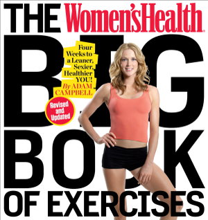 Cover art for The Women's Health Big Book of Exercises