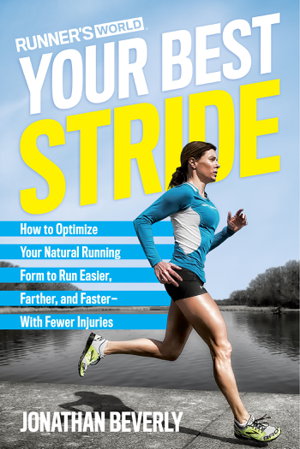 Cover art for Runner's World Your Best Stride How to Optimize Your Natural Run