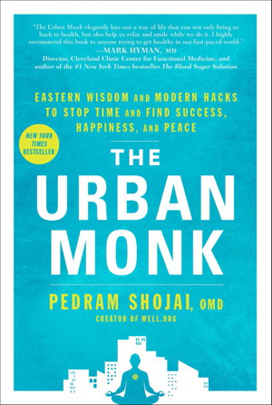 Cover art for The Urban Monk