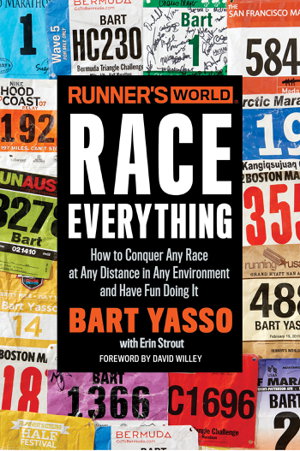 Cover art for Runner s World Race Everything