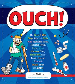 Cover art for Ouch!