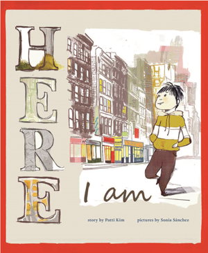 Cover art for Here I am