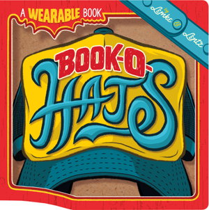 Cover art for Book-o-Hats