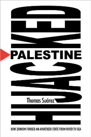 Cover art for Palestine Hijacked