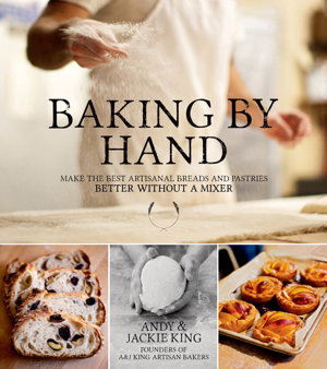 Cover art for Baking By Hand