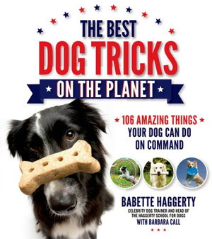 Cover art for Best Dog Tricks on the Planet