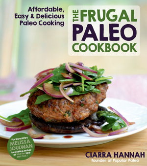 Cover art for The Frugal Paleo Cookbook