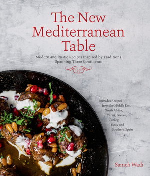 Cover art for The New Mediterranean Table