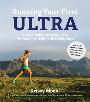 Cover art for Running Your First Ultra