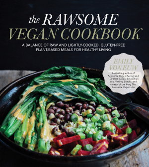 Cover art for The Rawsome Vegan Cookbook