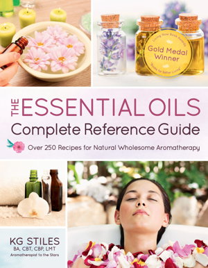 Cover art for Encyclopedia of Essential Oils
