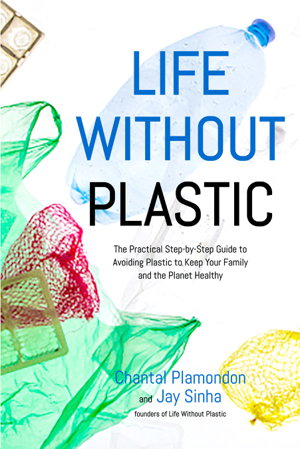 Cover art for Life Without Plastic
